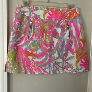 Vibrant Multicolor Women's Skirt